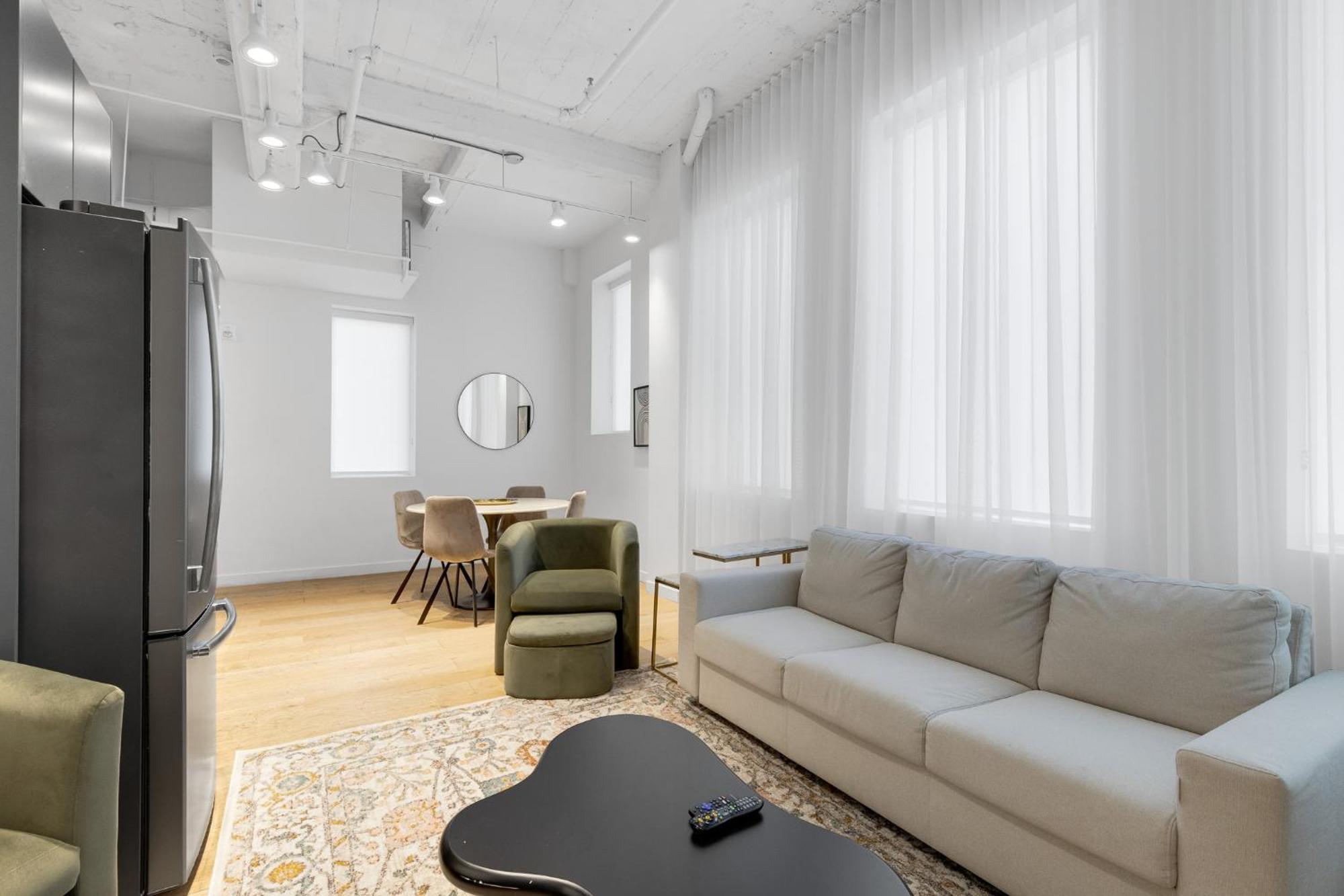 Bakan - Sainte Catherine Montréal Eksteriør billede